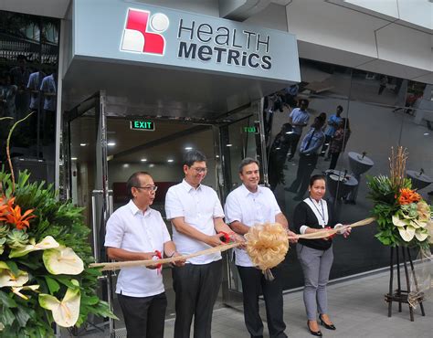 health metrics, iloilo